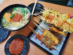 -老好吃清真麻辣烫