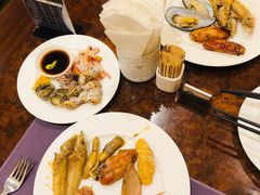 -罗约海滨温泉酒店-索莎西餐厅