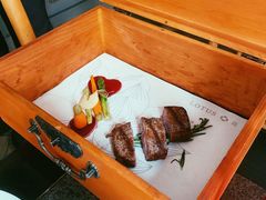 碳烤和牛M3眼肉-莲西餐(曲江店)