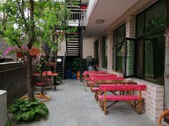 -何适山庄 ·可团建(水长城P2停车场店)