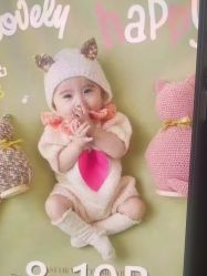 点击看大图 -玛瑞莎孕婴童摄影到家拍