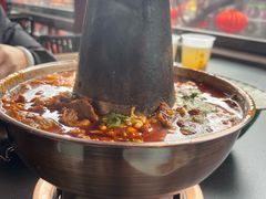 -奇芳阁·百年清真南京菜(夫子庙店)