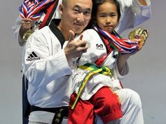 -陈中跆拳道(中关村馆)