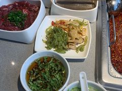 -海底捞火锅(老城根店)