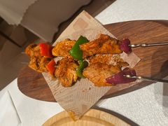 -圣彼得堡观江俄餐厅(中央大街黑金冠店)