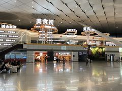 -郑州新郑国际机场-T2航站楼