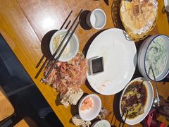 -庭苑饭香·生态餐厅(动物园店)