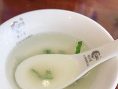 刀鱼馄炖-鸿运酒楼