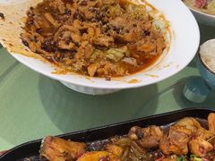-桃子餐厅·天津菜(王顶堤总店)