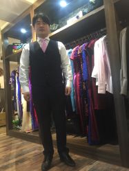 点击看大图 -优刻西服西装定制(金轮国际广场店)