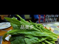 蔬菜拼盘-巴乡石锅鱼(密云店)