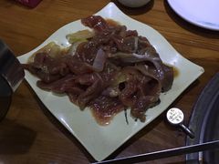 -延成苑韩式烤肉店(长春道店)