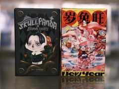 -泡泡玛特POPMART(石景山万达店)