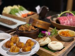 粉蒸肉-盡膳口福·百年汤方火锅(科华北路店)