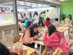 大堂-PAOPAO Bakery&Café(港汇店)