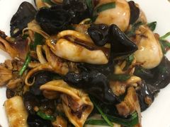 五花肉炒比管-九龙餐厅(大沽路店)