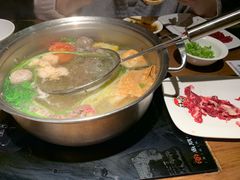 -牛焱·贵州黄牛肉火锅(城西银泰店)