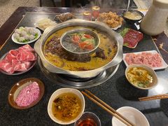 -邓莽子老火锅(中兴路总店)