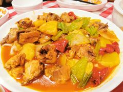 -西贝莜面村(上海百联西郊店)