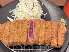 -炸牛排 京都胜牛(京都站前店)