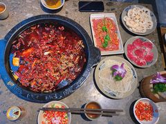 -重庆渝达老火锅(春熙路店)