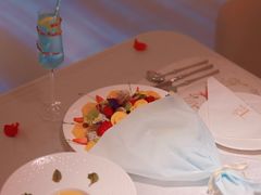 鲜果田园花束-PARFUM FLORAL花境法餐(南京首店)