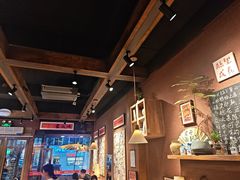-巴卤社老火锅(财富店)