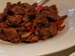 小炒润牛肉-湖滨客舍·湖北菜
