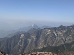 -罗田天堂寨风景区