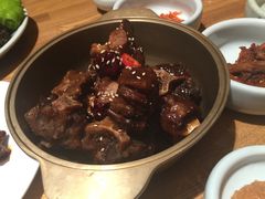 红烧牛尾-萨拉伯尔水源素问店·韩国宫廷料理(人民路店)