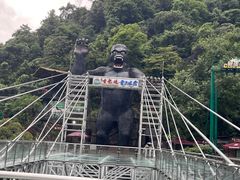 -古龙峡云天玻霸