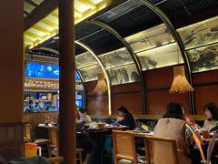 大堂-哥老官重庆美蛙鱼头(松江地中海十八哥店)