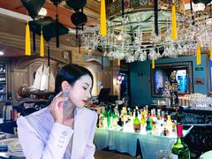 -火车头法国西餐厅