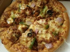 -尊宝比萨(福强店)