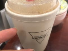 -Manner Coffee(芮欧百货店)