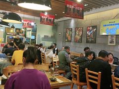 大堂-聚点串吧·北京烧烤(朝北店)
