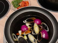 -浅锅和牛小锅放题(深业上城店)