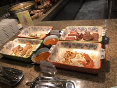 烤香肠-融信华邑酒店·鲜艳西餐厅