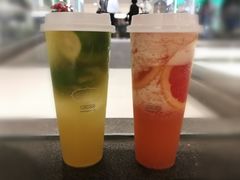 满杯柠檬-茶理宜世(东方宝泰店)