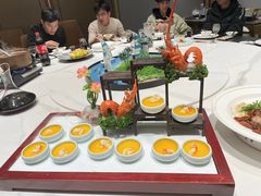 -滨海大酒店中餐厅·商务宴请·团建聚餐·生日宴