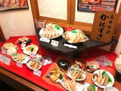 -蟹道乐( 新宿駅前店)
