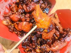 -老韩煸鸡·中国炸鸡(摩尔城店)