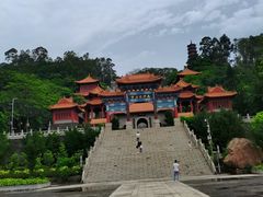 -南沙天后宫景区
