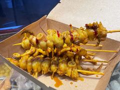 -豪華小食.華記