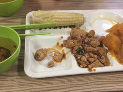 -北京理工大学新食堂