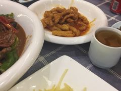 滑爽里脊-青岛蓝海大饭店·渔歌舫(李沧店)