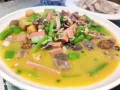 -李庄白肉(晨辉路店)