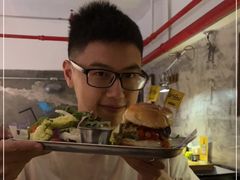 -Grinder 绞肉机汉堡(武定路店)