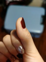 -茉柠Morning Nails