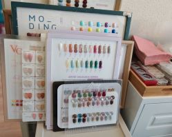 -M·X Nail日式美甲美睫